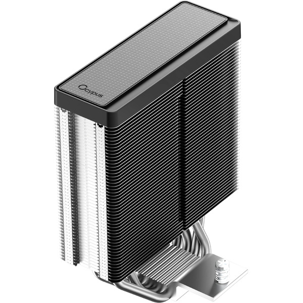 Кулер для процессора Ocypus Delta A40 Elite BK Delta-A40-BK1NNWN00E-GL