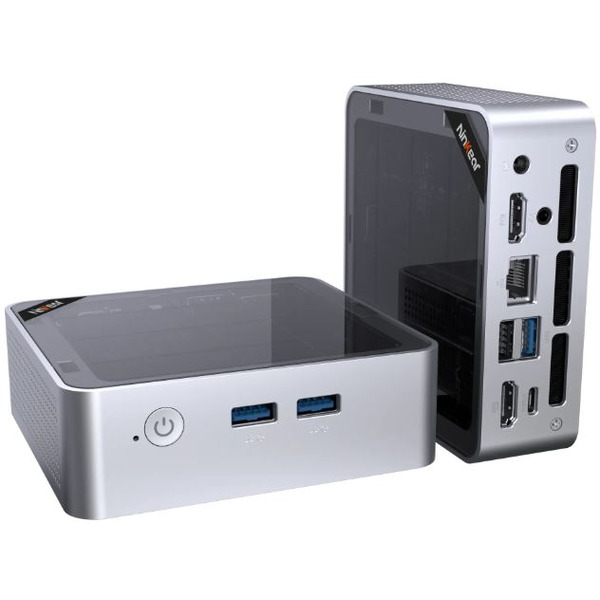 Неттоп Ninkear M6 R3-4300U 8/256