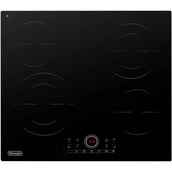 Варочная панель DeLonghi VITTORIO 2E1F CR