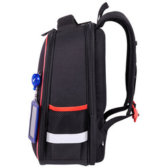 Ранец BRAUBERG FIT Colorful lion 270618