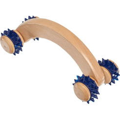 Массажёр для тела с 4-мя роликами BRADEX KZ 0957