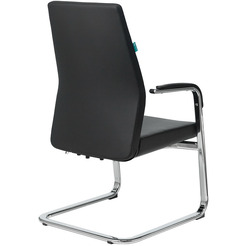 Стул офисный Бюрократ Jons-LOW-V (черный)