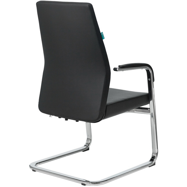 Стул офисный Бюрократ Jons-LOW-V (черный)