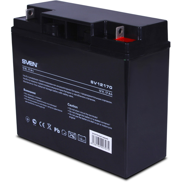 Аккумуляторная батарея для ИБП SVEN SV12170