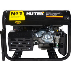 Генератор Huter DY6500LXW (64/1/18)