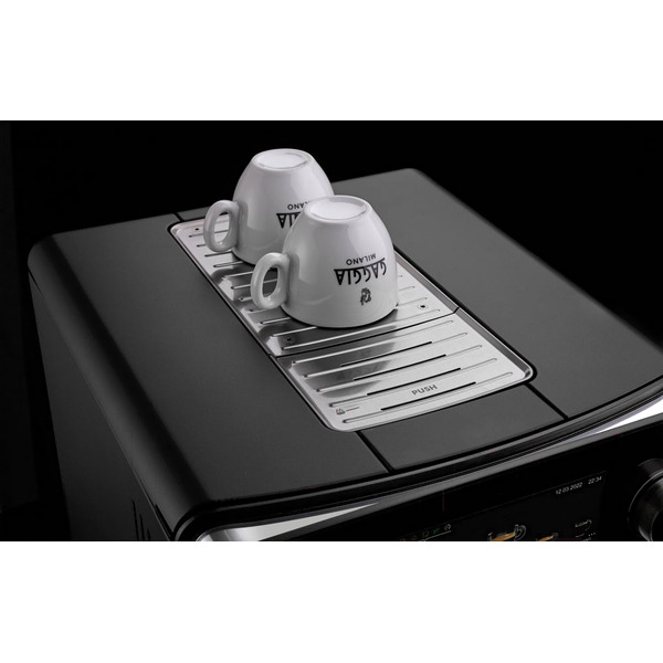 Кофемашина GAGGIA NEW ACCADEMIA GLASS RI9781/01