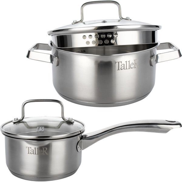 Набор кастрюль Taller TR-17300