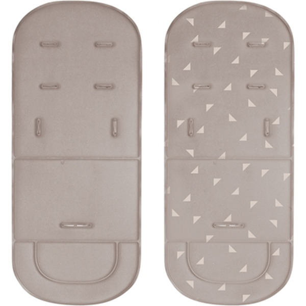 Детская коляска LORELLI Alexa 2в1 (бежевый)