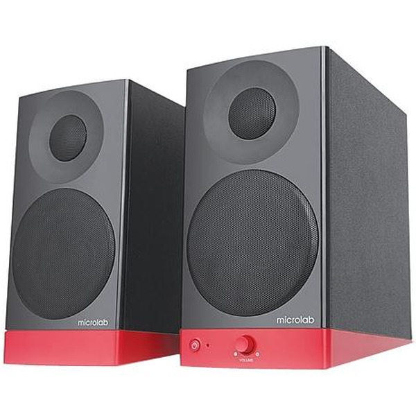 Акустическая система MICROLAB FC-30 2.0 Черный