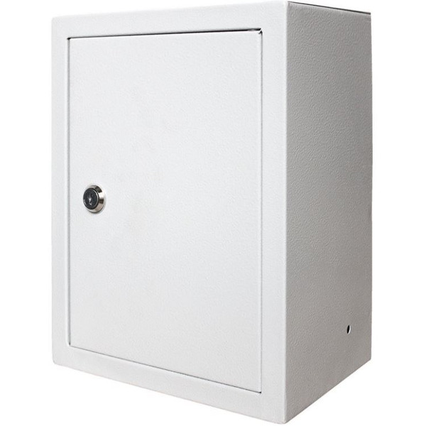 Щит с монтажной панелью Rucelf ЩМП-01 400x220x155 IP54