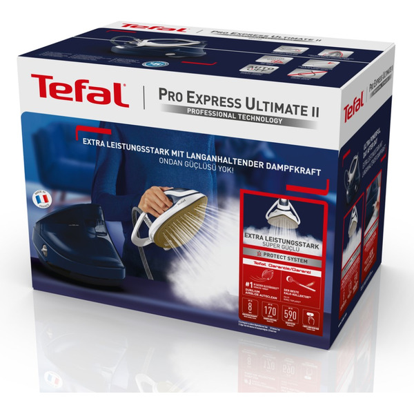 Парогенератор Tefal GV9720E0