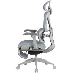 Кресло компьютерное EVOLUTION LX 1 Light blue