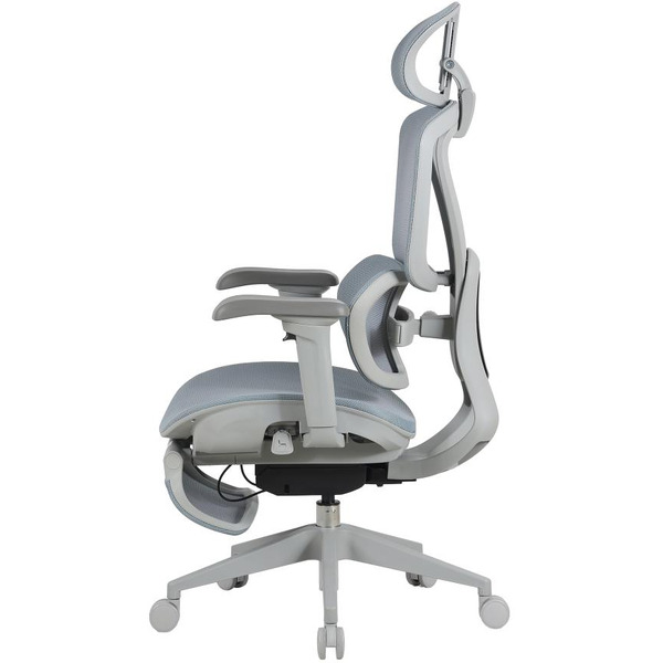 Кресло компьютерное EVOLUTION LX 1 Light blue