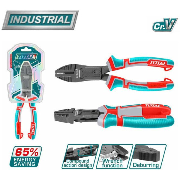 Плоскогубцы TOTAL THTC510956