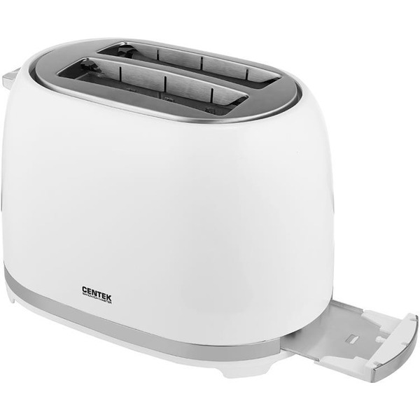 Тостер CENTEK CT-1432 (белый)