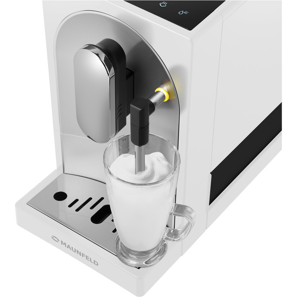 Кофемашина Maunfeld MF-A7021WH