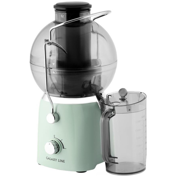 Соковыжималка Galaxy Line GL0811 (свежая мята)