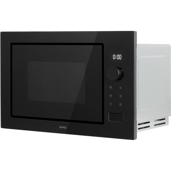 Встраиваемая микроволновая печь ZORG MIO252 S BL