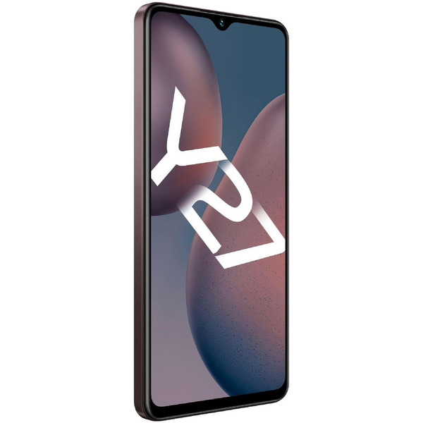 Смартфон vivo Y27 6GB/128GB (черный бургунди)