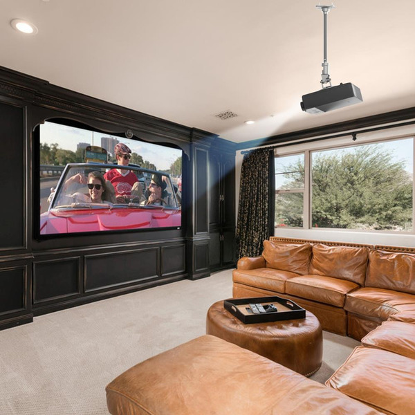 Кронштейн для проектора CACTUS CS-VM-PR01L-AL