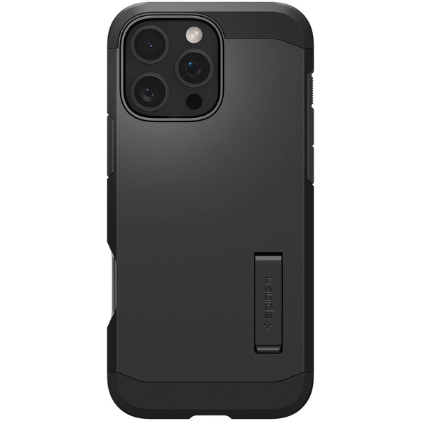 Чехол для телефона Spigen Tough Armor Mag Magsafe для iPhone 16 Pro ACS08146 (черный)