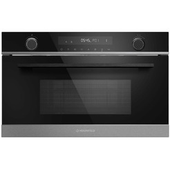 Встраиваемая микроволновая печь MAUNFELD MBMO349GB201