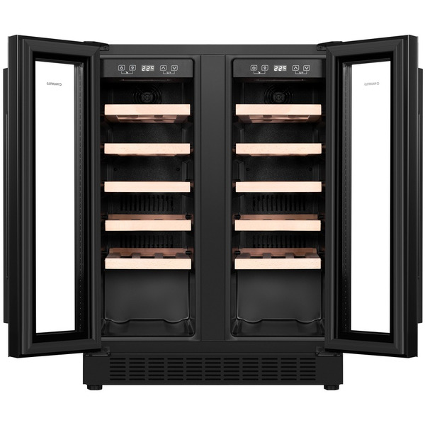 Винный шкаф MAUNFELD MBWC-112S40