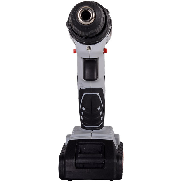 Дрель-шуруповерт Ресанта ДА-18-2ЛК-У (75/14/6) (с 2-мя АКБ, кейс)