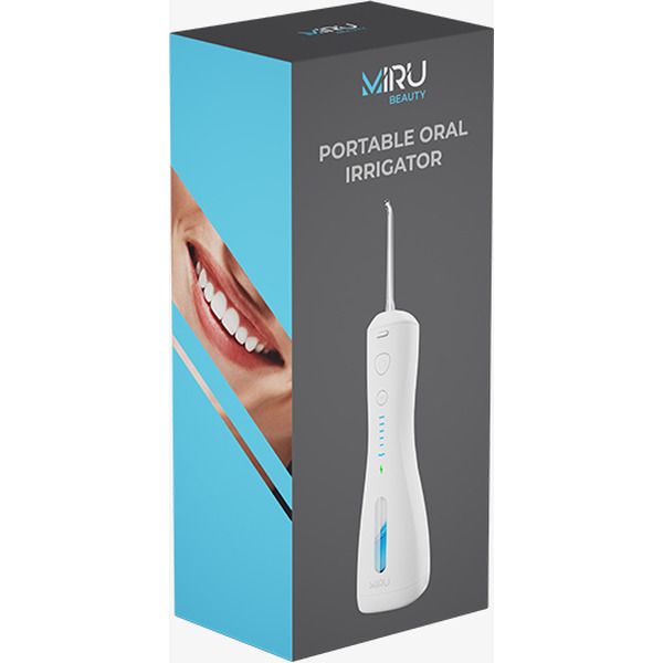Ирригатор Miru BIP-005 (белый)