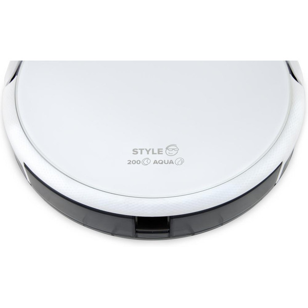 Робот-пылесос GUTREND G200W Style белый