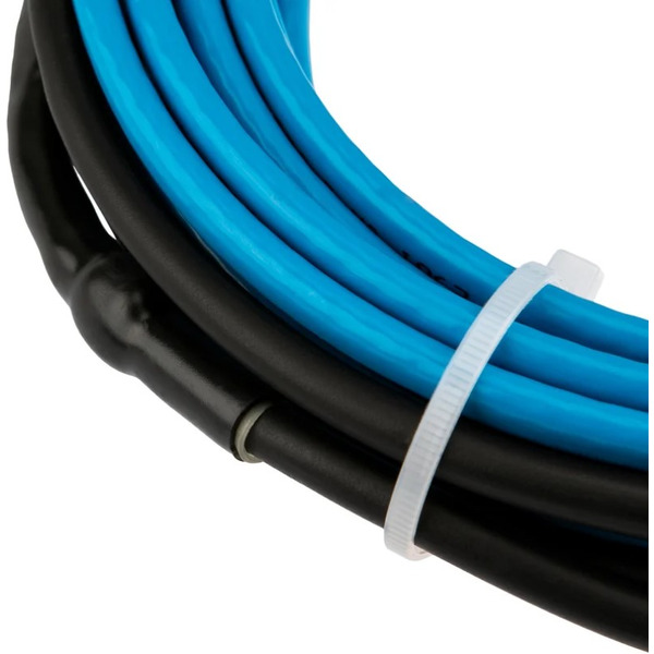 Саморегулирующийся кабель Rexant 15MSR-PB 6 м 90 Вт