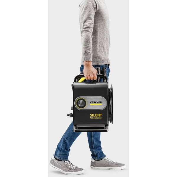 Мойка высокого давления Karcher K Silent Anniversary Edition 1.600-956.0