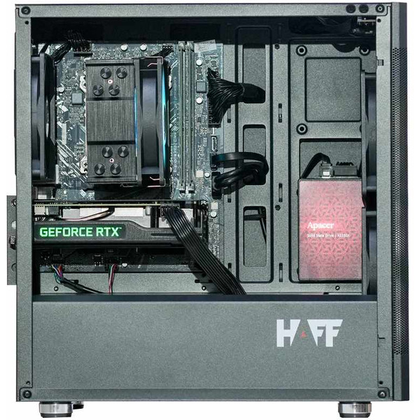 Компьютер HAFF Elemento Terra BK59424