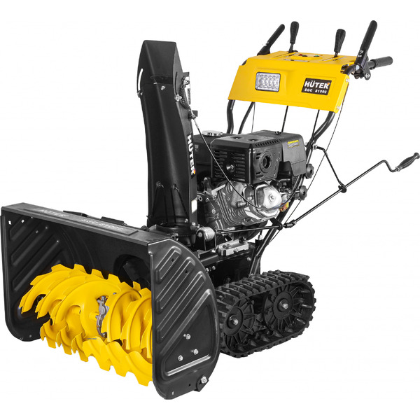 Снегоуборщик Huter SGC 8100C 70/7/4