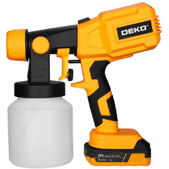 Краскораспылитель DEKO SG20DK (083-1133)