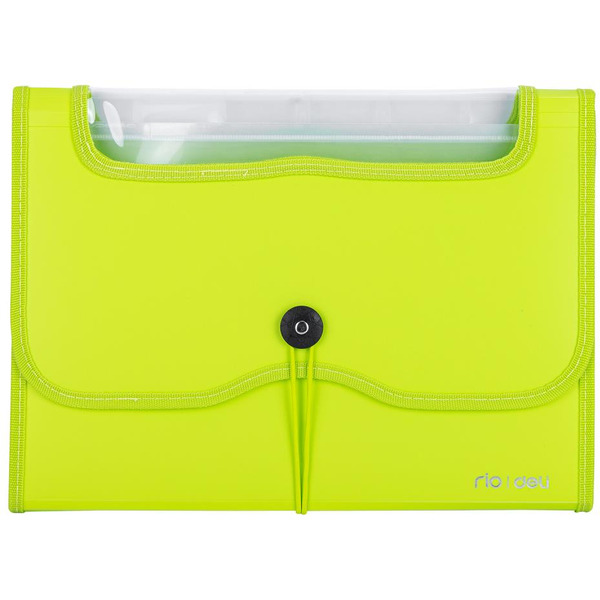 Папка DELI 38127GREEN