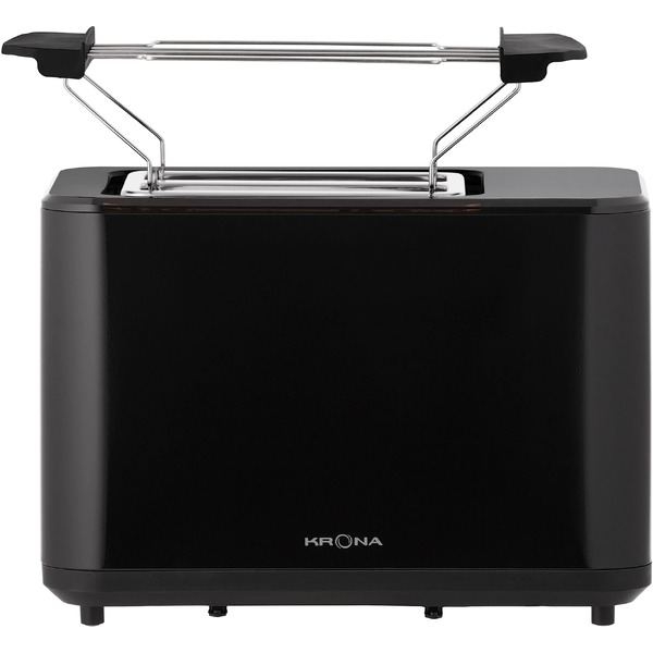 Тостер KRONA Digitaler Black