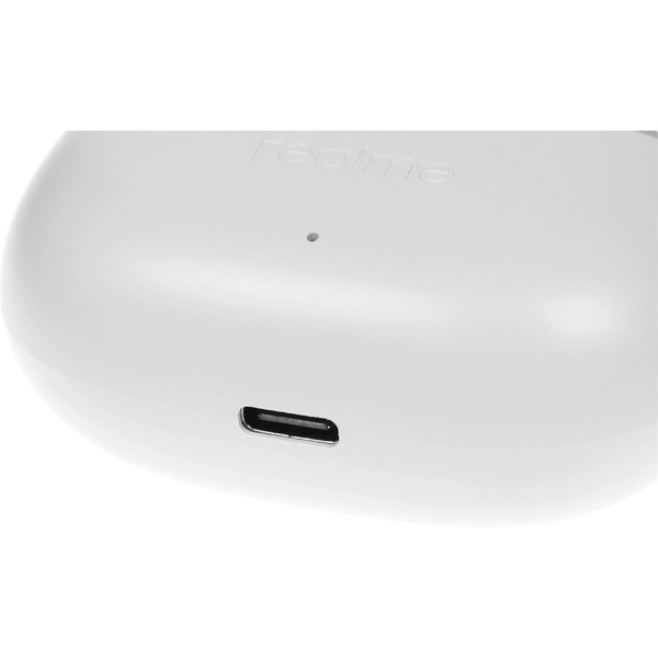 Наушники Realme Buds T200 Lite (серый)