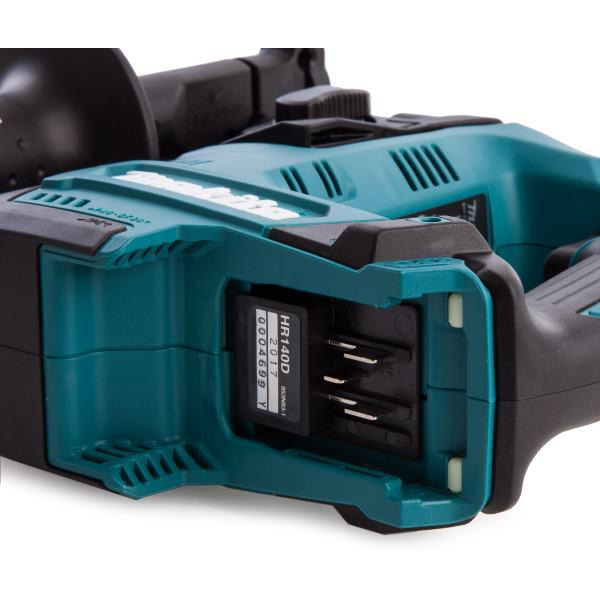 Перфоратор Makita HR140DWYE1