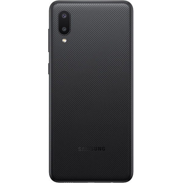 Смартфон Samsung Galaxy A02 SM-A022G/DS 2GB/32GB (черный)