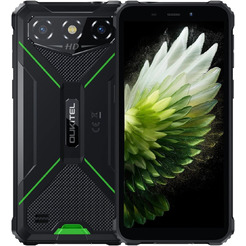 Смартфон Oukitel G3 4GB/256GB (черный/зеленый)