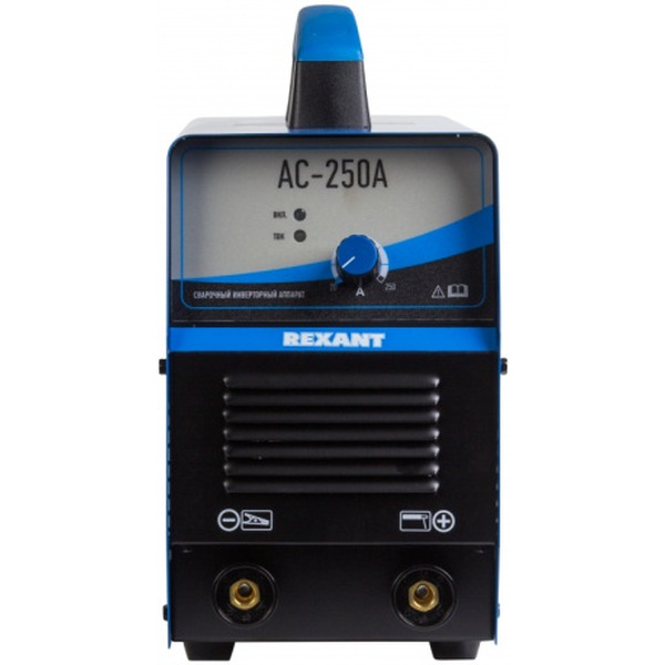 Сварочный аппарат инверторный REXANT АС-250А