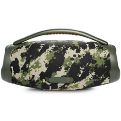 Портативная колонка JBL Boombox 3 Хаки (JBLBOOMBOX3SQUADUK)