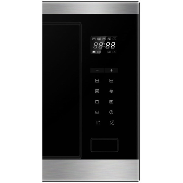 Встраиваемая микроволновая печь Haier HMX-BTG259X