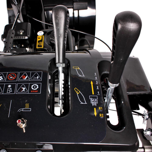 Снегоубрщик CHAMPION ST662E