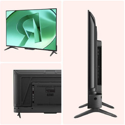 Телевизор Яндекс ТВ Станция Бейсик с Алисой 50’’ (YNDX-00075)