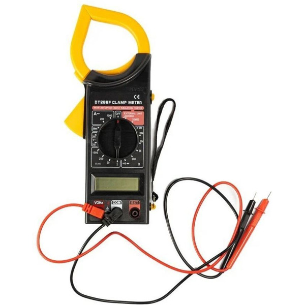 Токовые клещи Ресанта DT266F