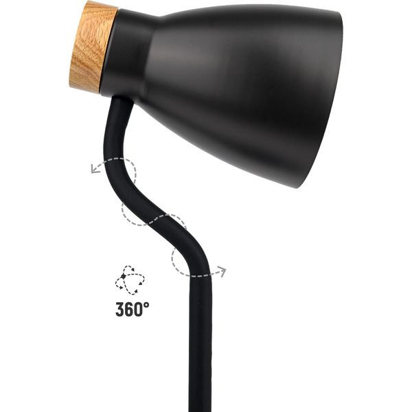 Настольная лампа ArtStyle HT-903B (черный)