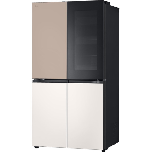 Холодильник Side by Side LG GC-V24FGGHB
