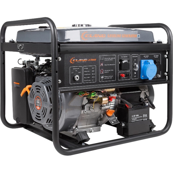 Генератор ELAND LA7000E